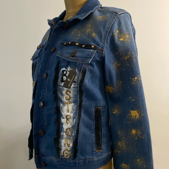 Frida Kahlo Jacket - Picture 5 of 7